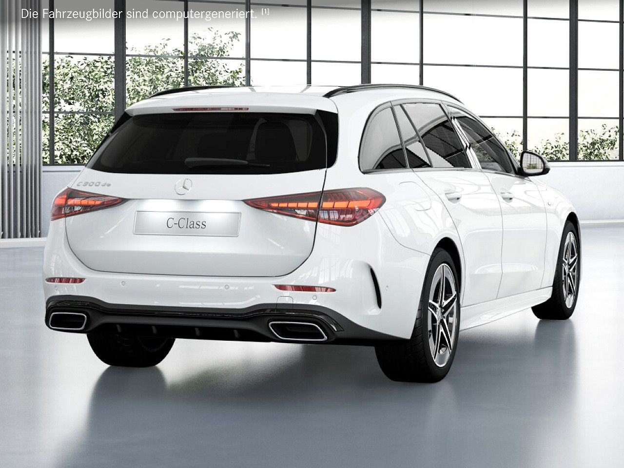 Mercedes-Benz C-Klasse – Bild 25