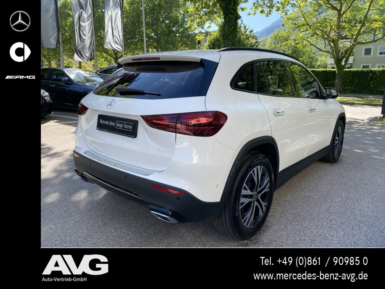 Mercedes-Benz GLA – Bild 3