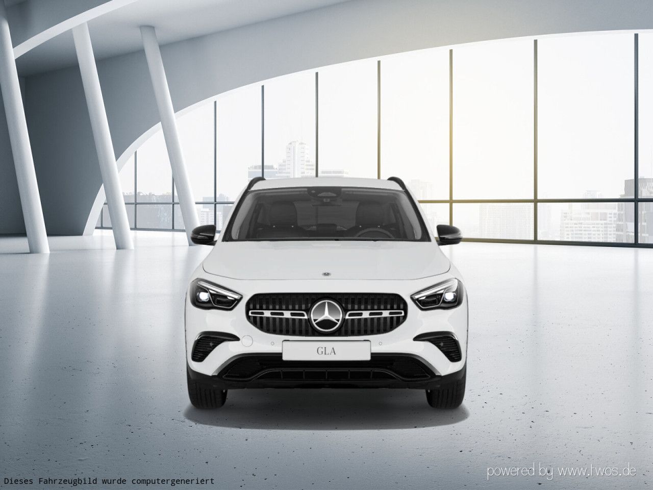 Mercedes-Benz GLA – Bild 3