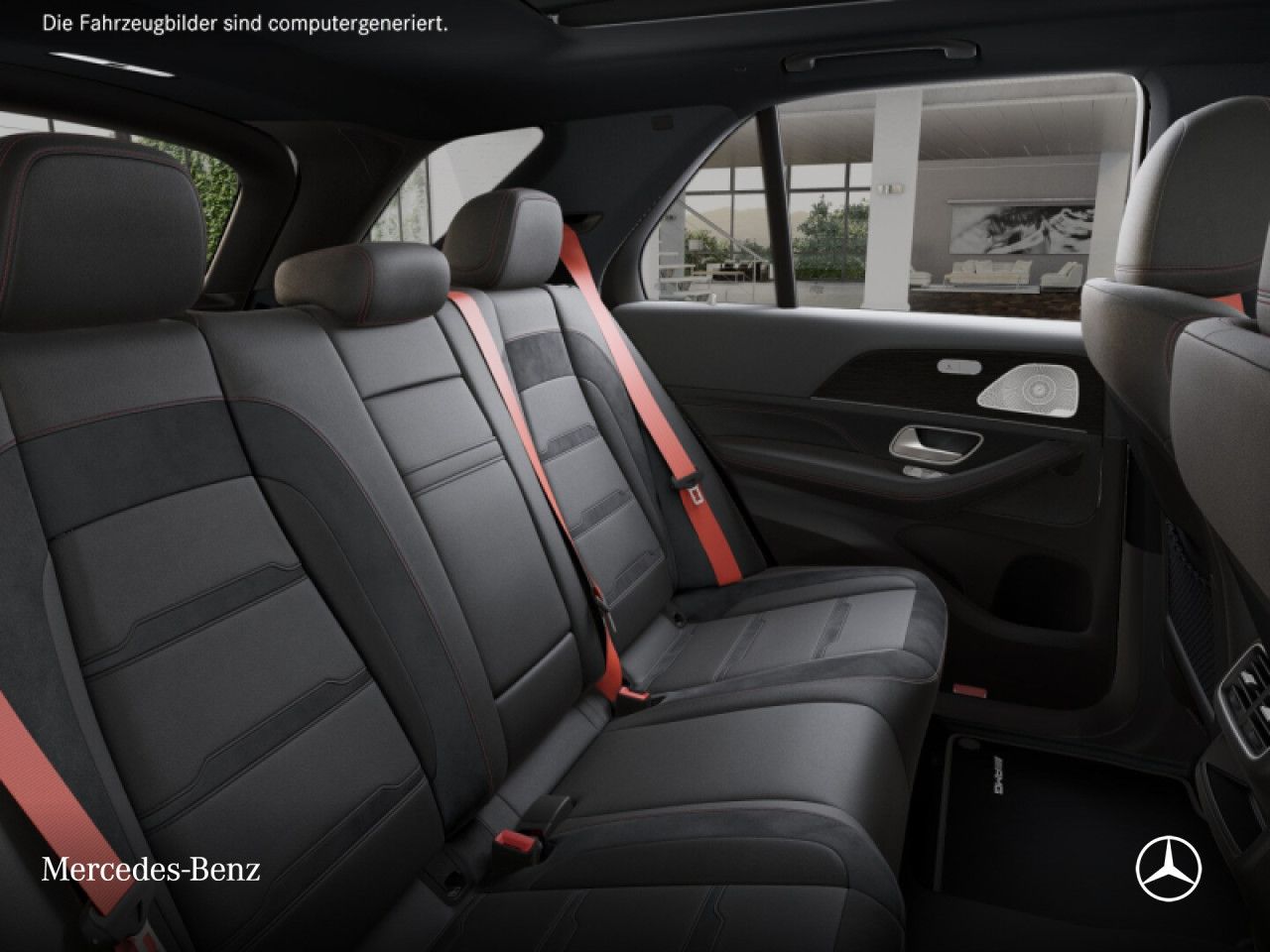 Mercedes-Benz GLE – Bild 10