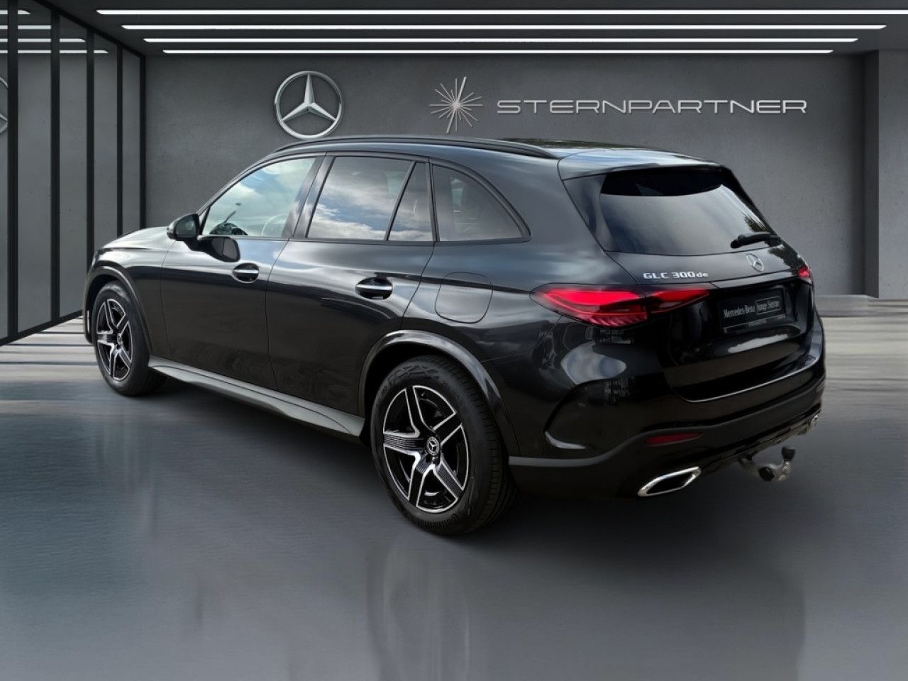 Mercedes-Benz GLC – Bild 5