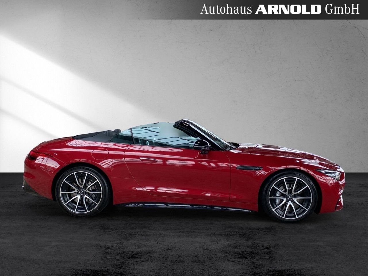 Mercedes-Benz SL – Bild 6