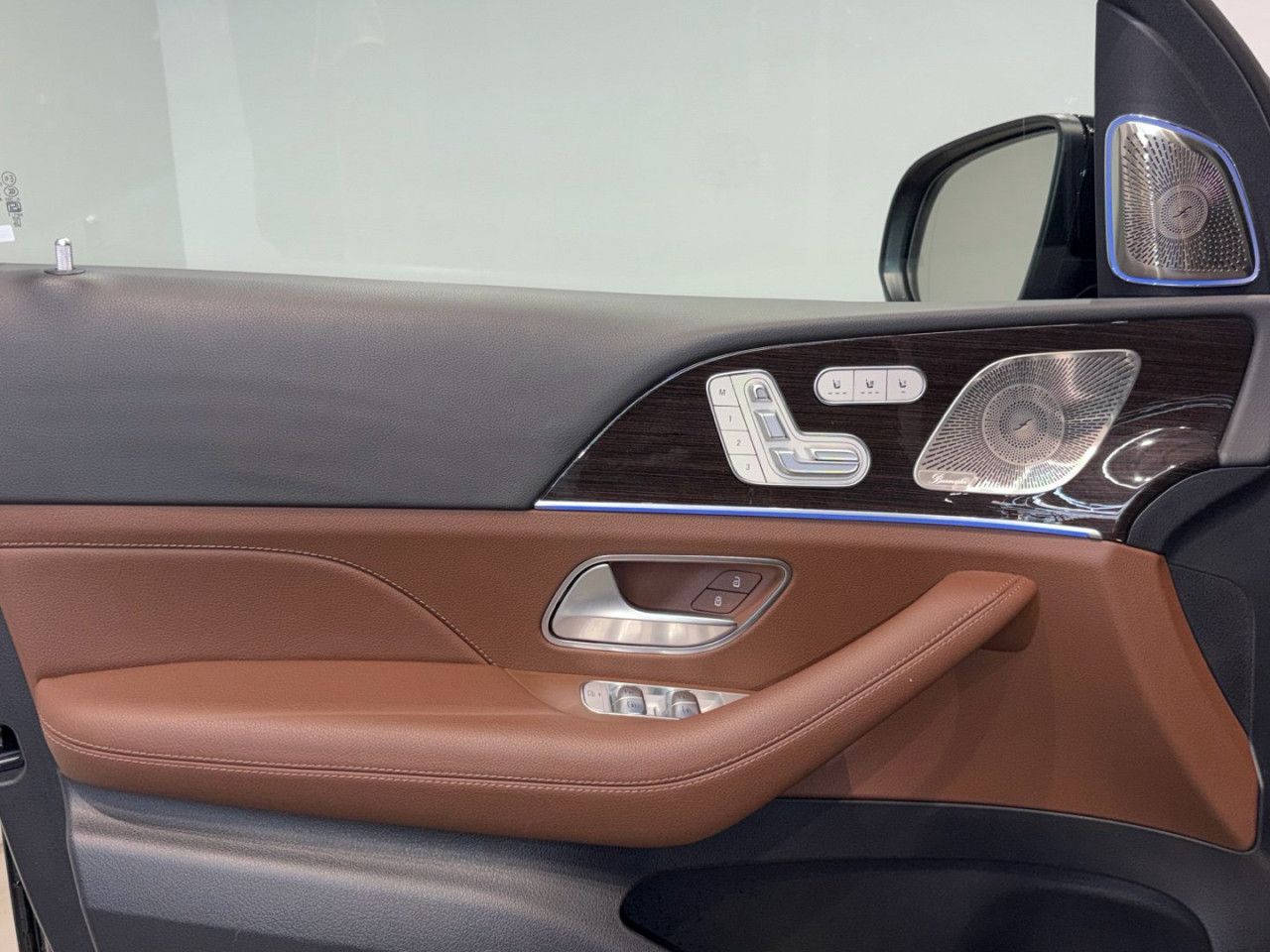 Mercedes-Benz GLS – Bild 14