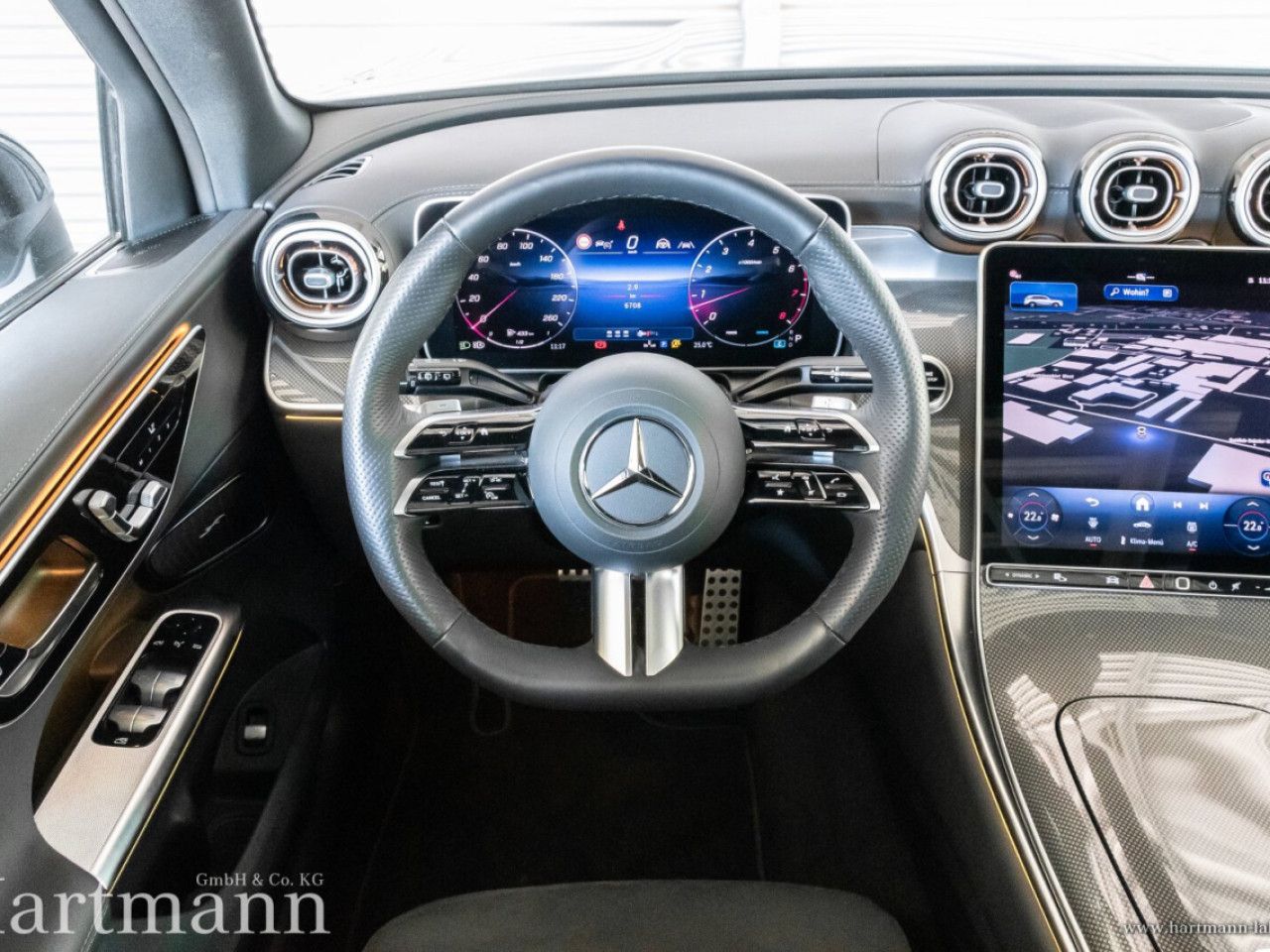 Mercedes-Benz GLC – Bild 8