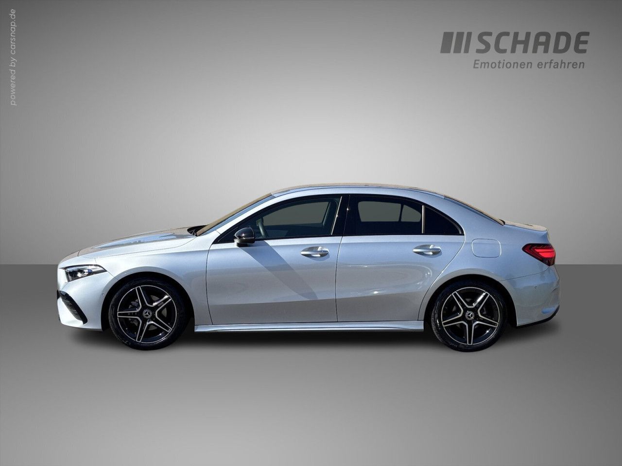 Mercedes-Benz A-Klasse – Bild 2