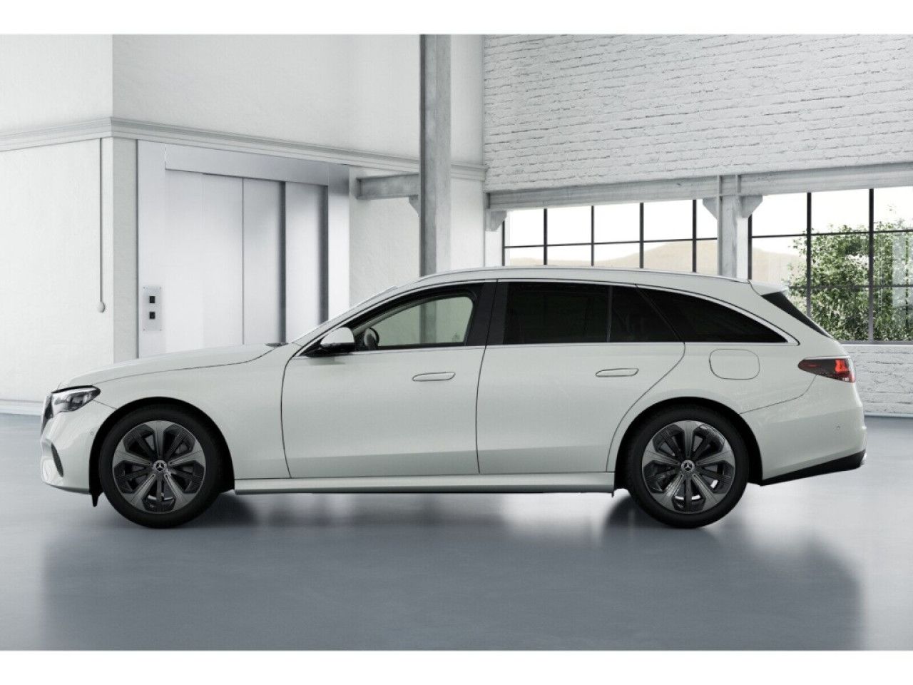 Mercedes-Benz E-Klasse – Bild 3