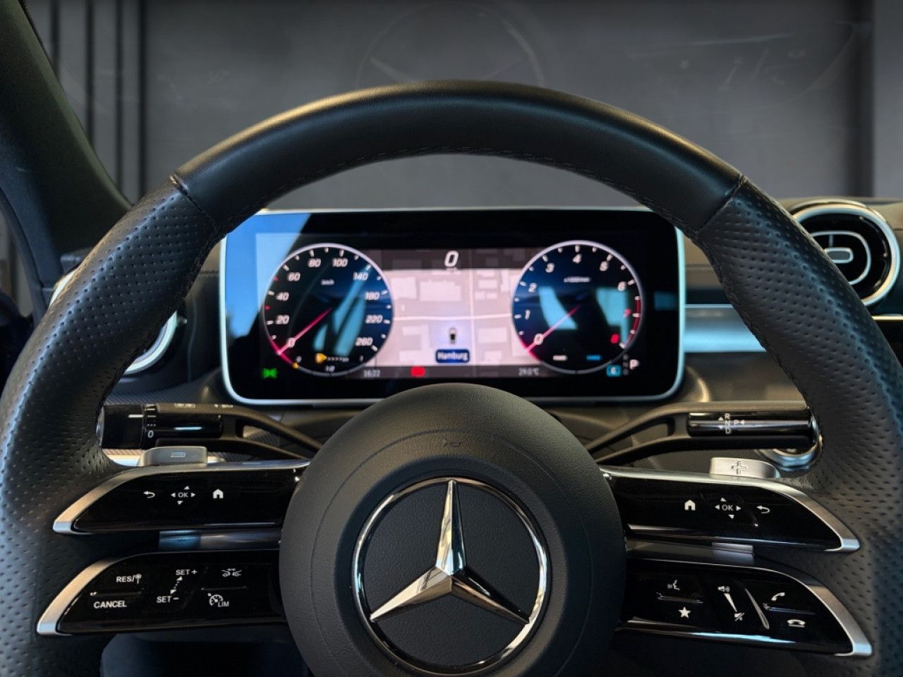 Mercedes-Benz C-Klasse – Bild 6