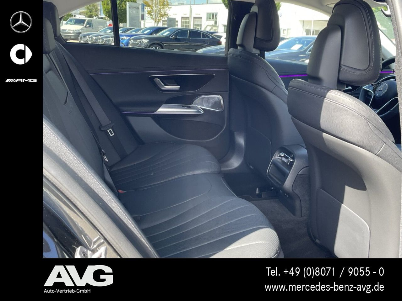 Mercedes-Benz E-Klasse – Bild 9