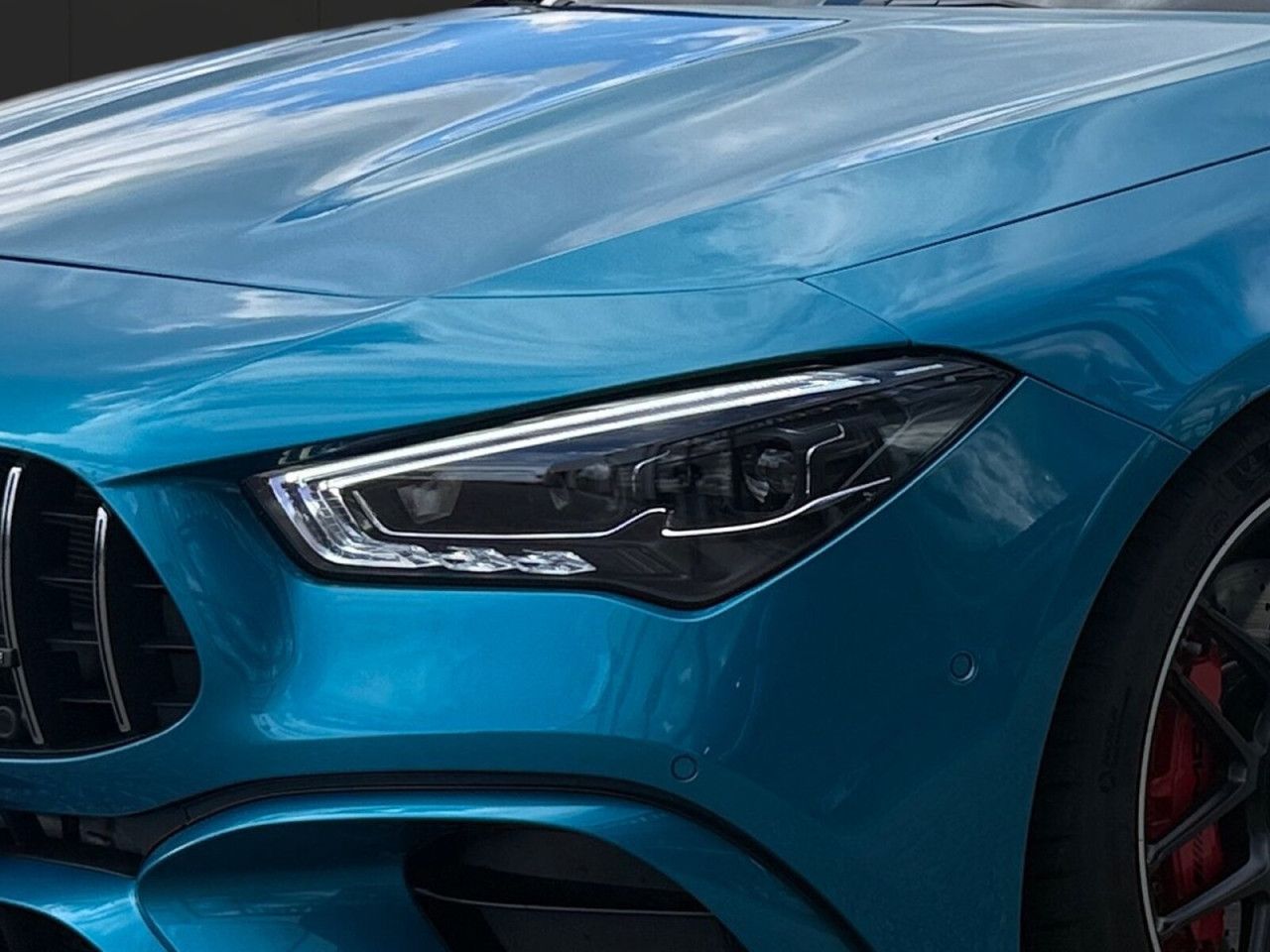 Mercedes-Benz CLA – Bild 5