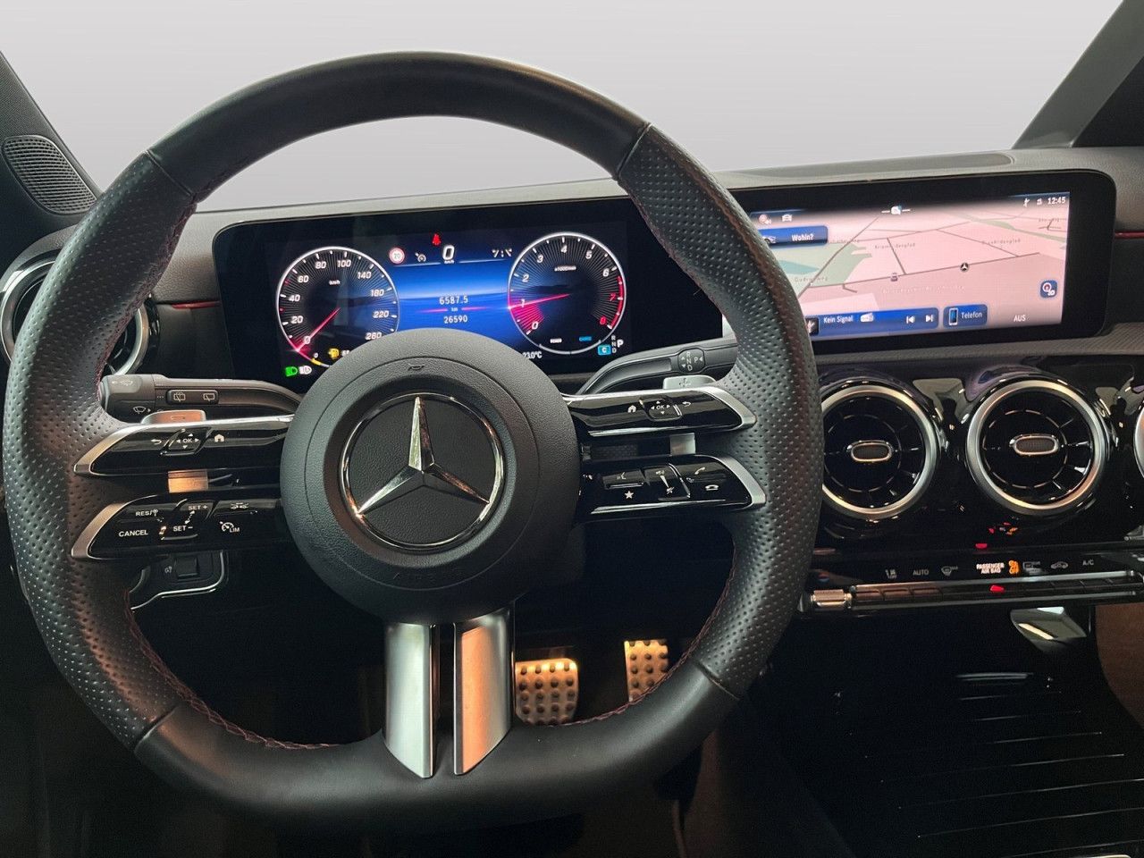Mercedes-Benz A-Klasse – Bild 7