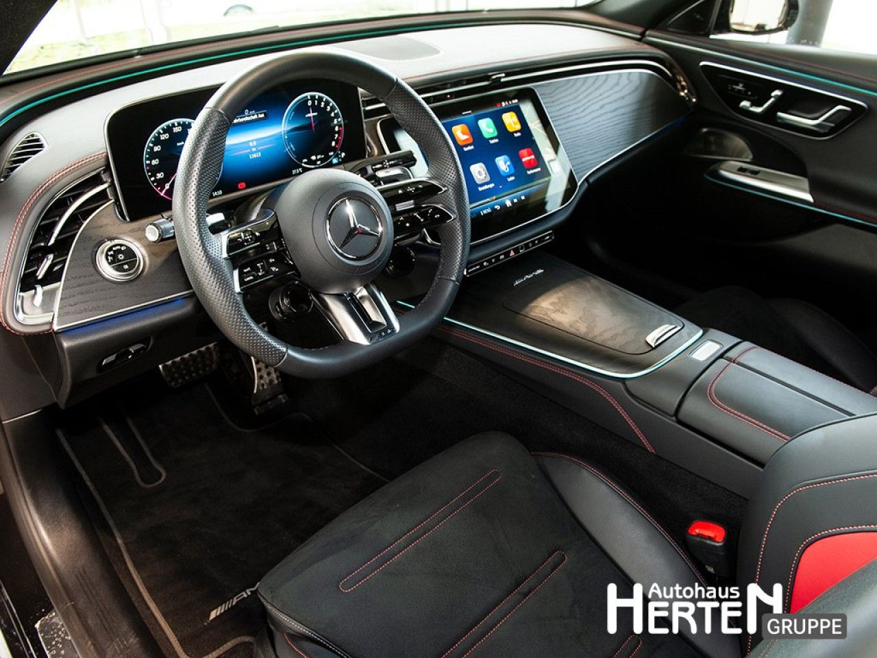 Mercedes-Benz E-Klasse – Bild 9