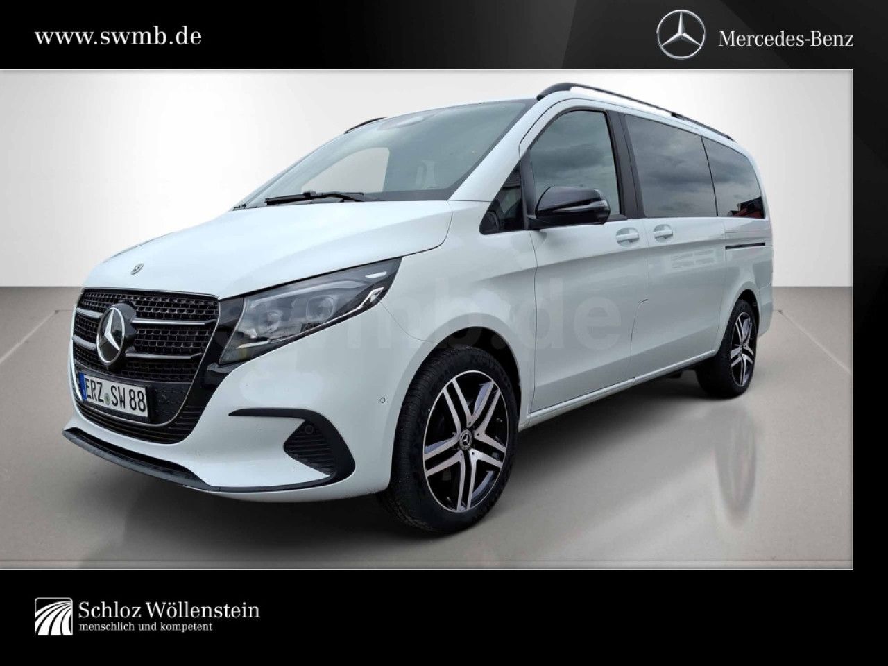 Mercedes-Benz V-Klasse