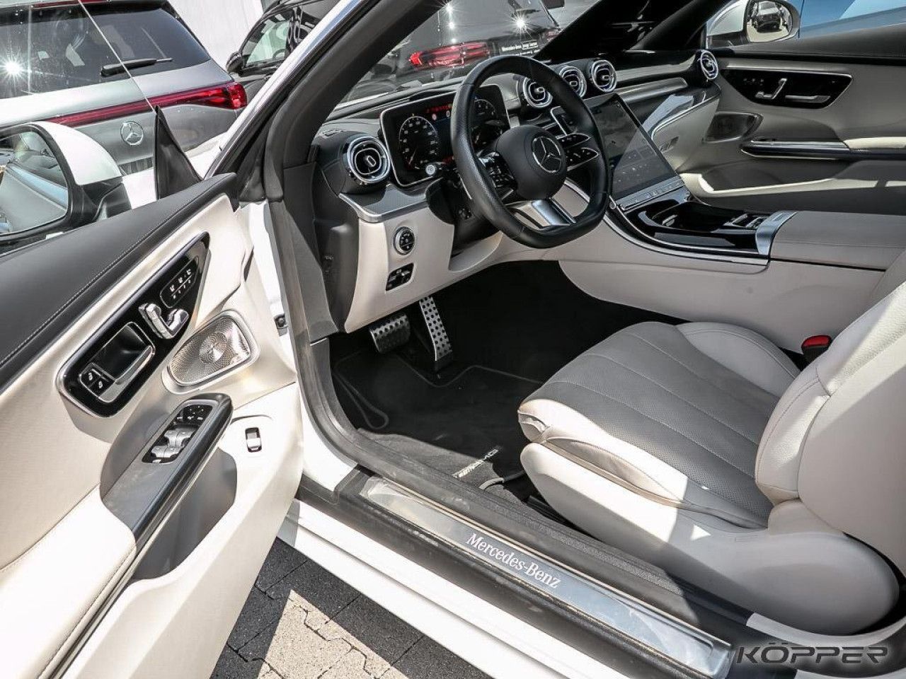 Mercedes-Benz CLE – Bild 9
