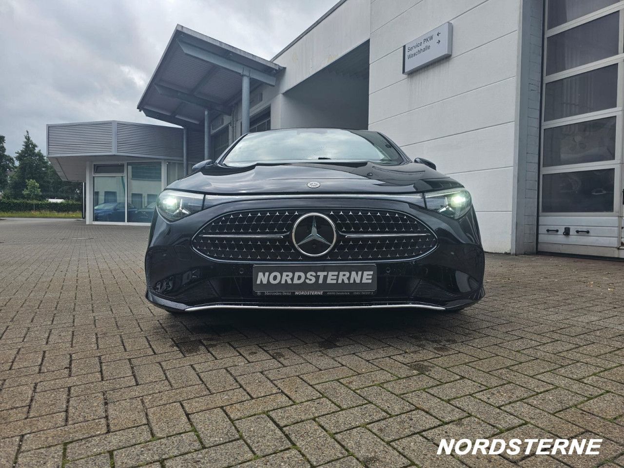 Mercedes-Benz CLA – Bild 9