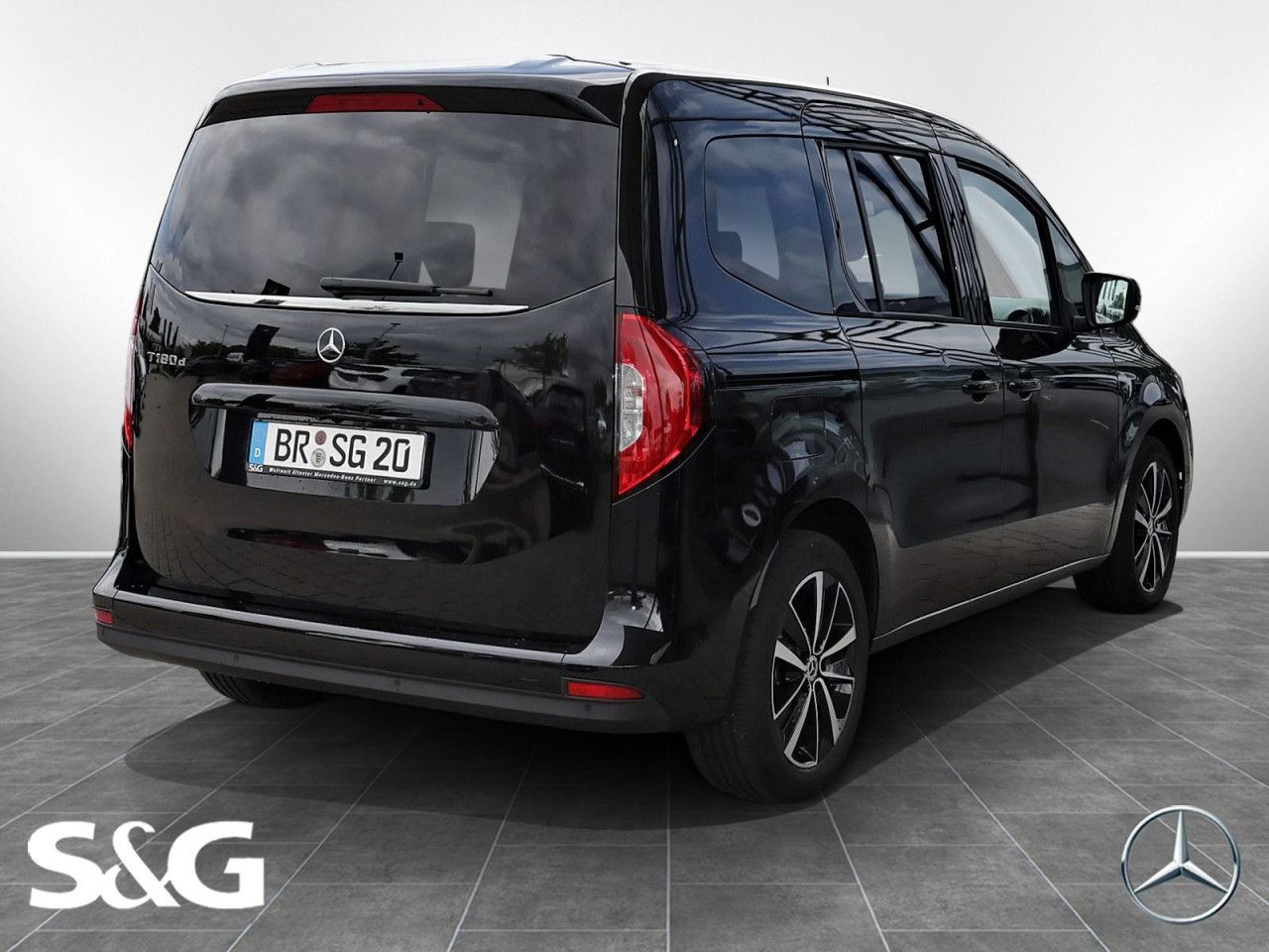Mercedes-Benz T-Klasse – Bild 2