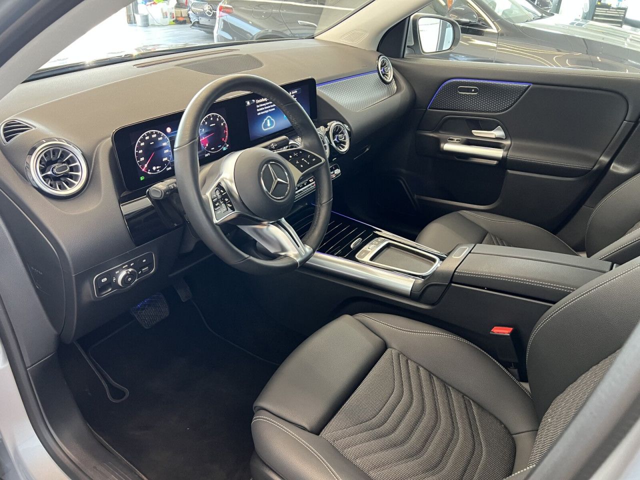 Mercedes-Benz GLA – Bild 11