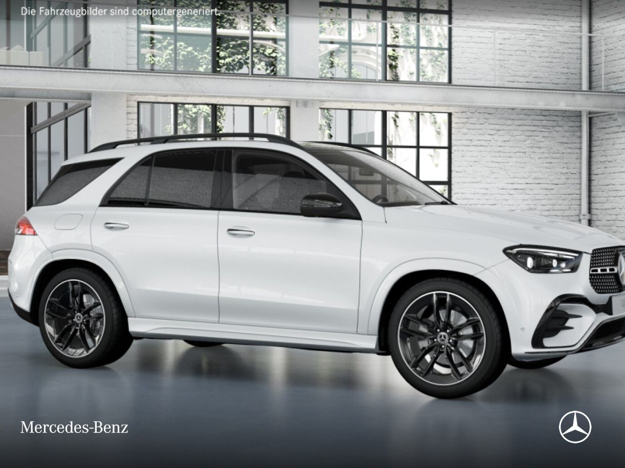 Mercedes-Benz GLE – Bild 13
