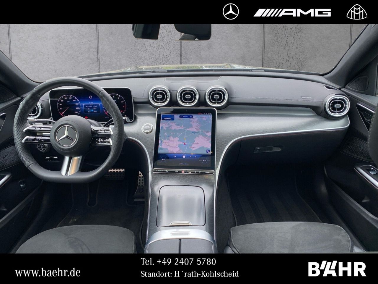 Mercedes-Benz C-Klasse – Bild 4