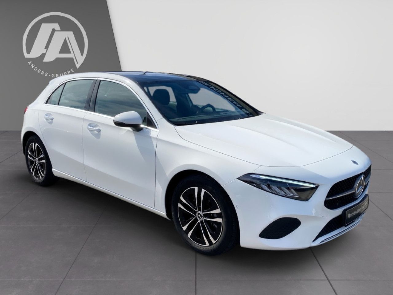 Mercedes-Benz A-Klasse – Bild 5