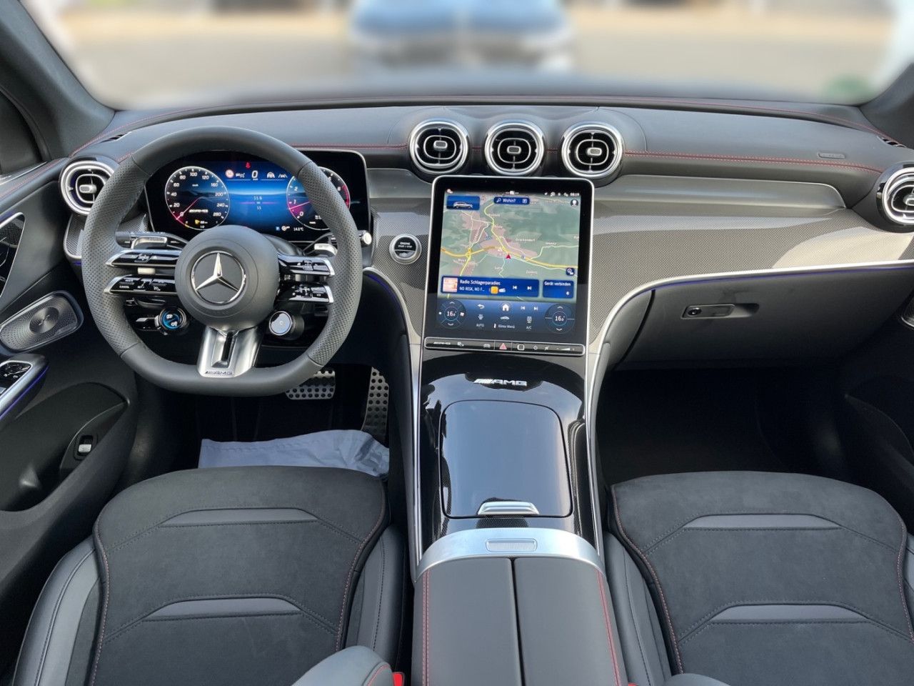 Mercedes-Benz GLC – Bild 10