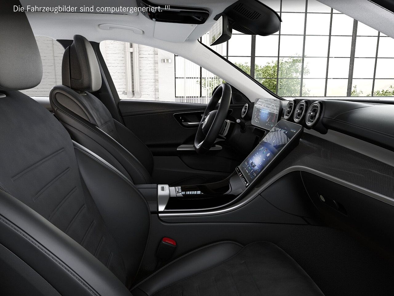 Mercedes-Benz C-Klasse – Bild 25