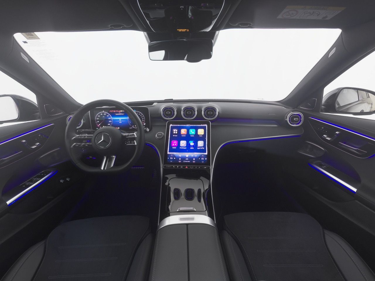 Mercedes-Benz C-Klasse – Bild 3
