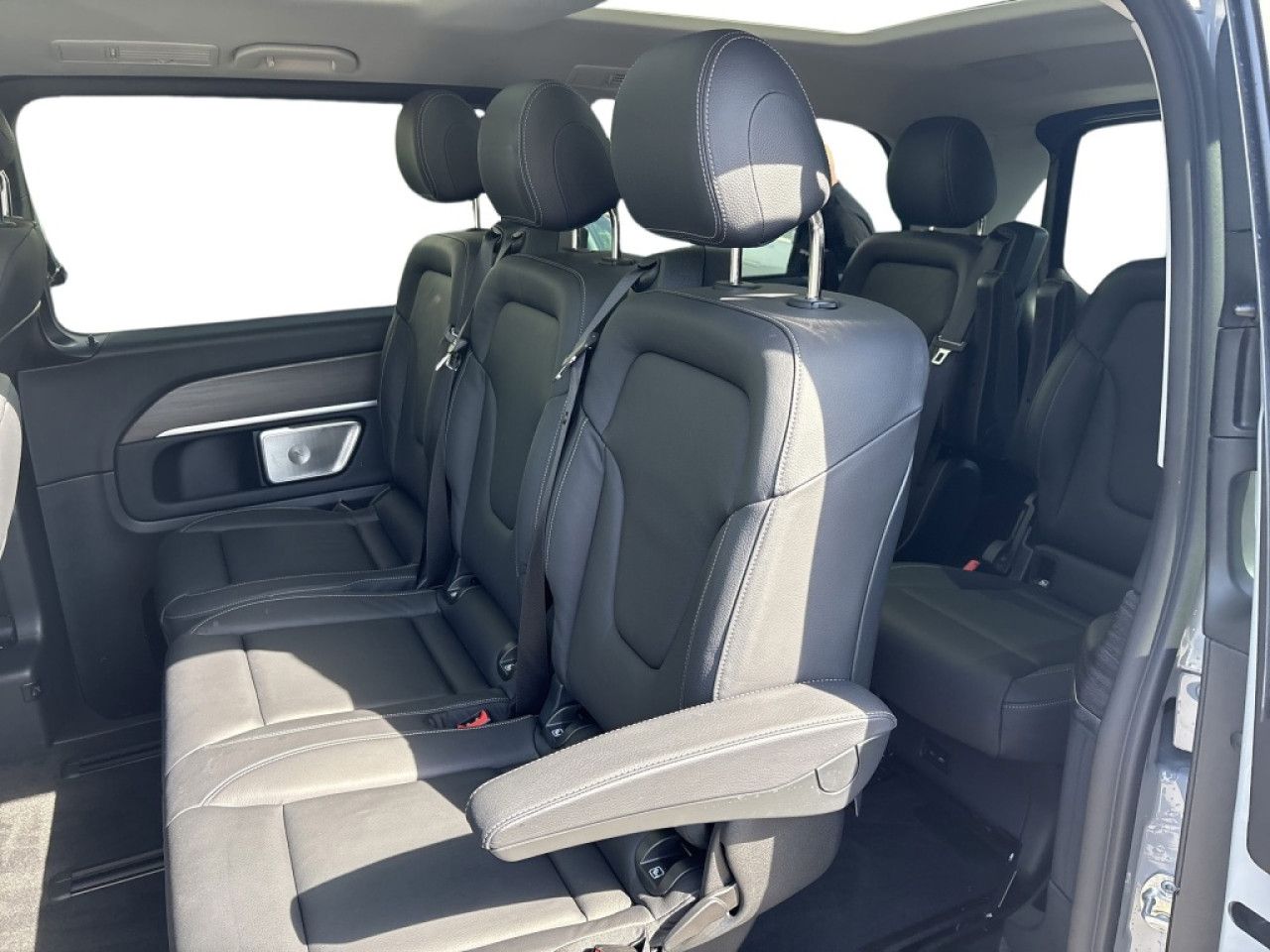 Mercedes-Benz V-Klasse – Bild 12