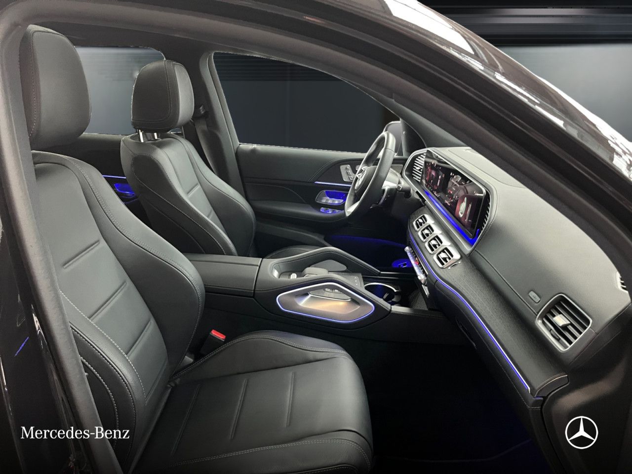 Mercedes-Benz GLE – Bild 8