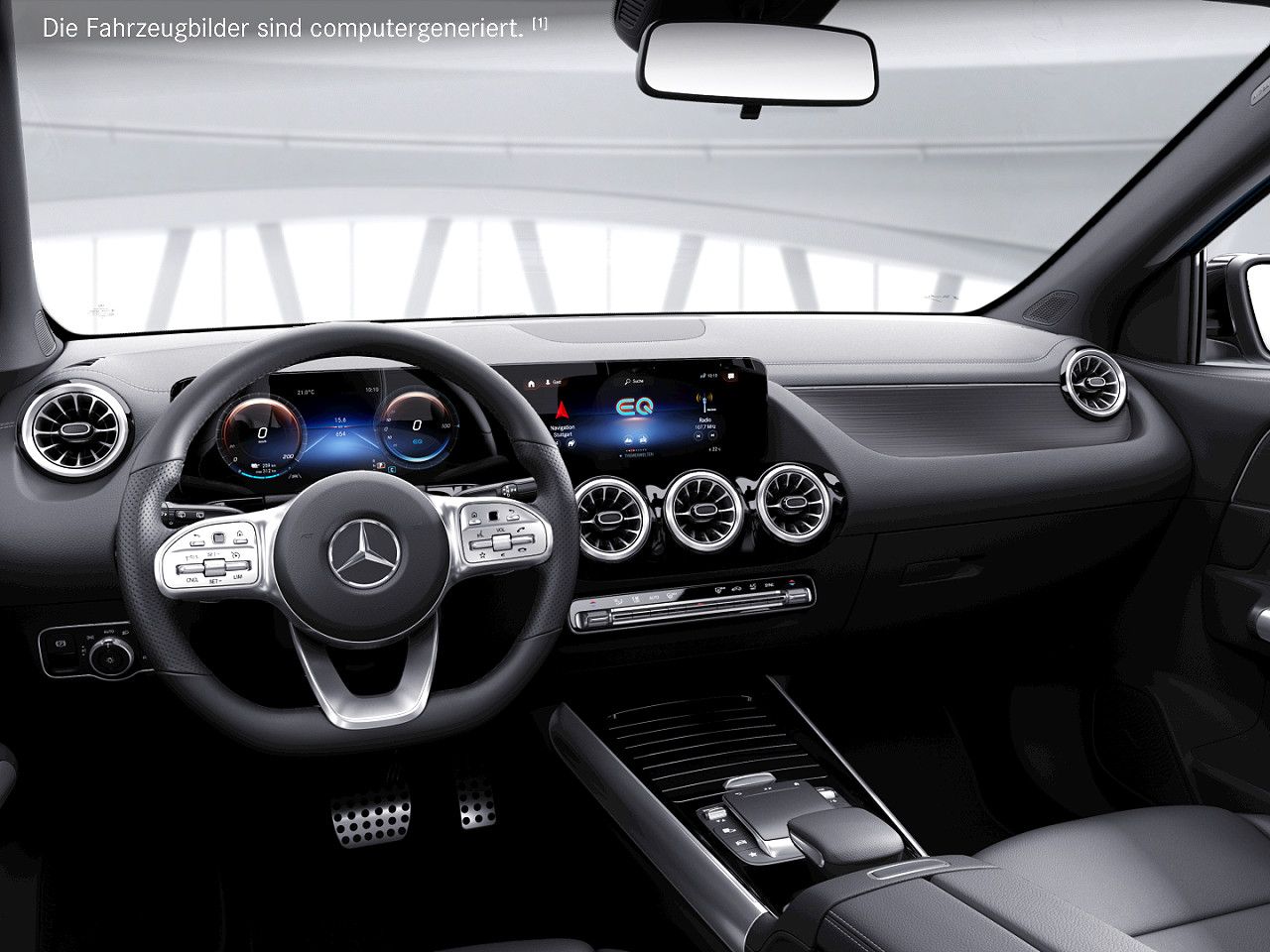 Mercedes-Benz EQA – Bild 19