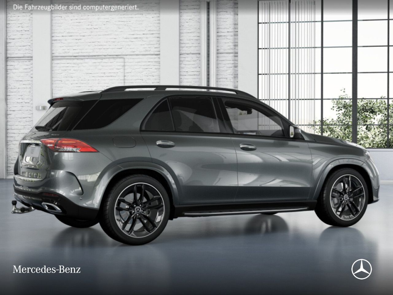 Mercedes-Benz GLE – Bild 14