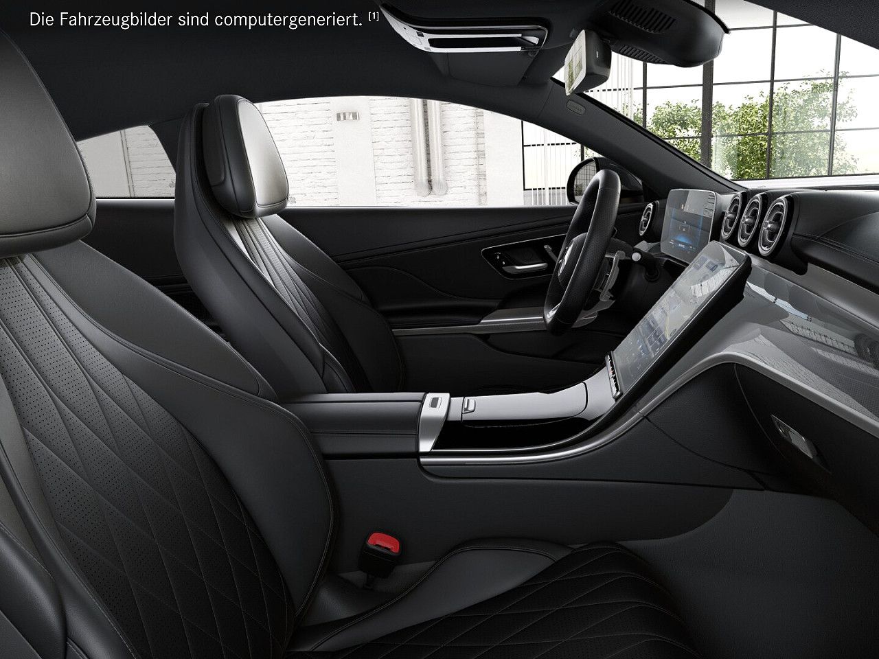 Mercedes-Benz CLE – Bild 16