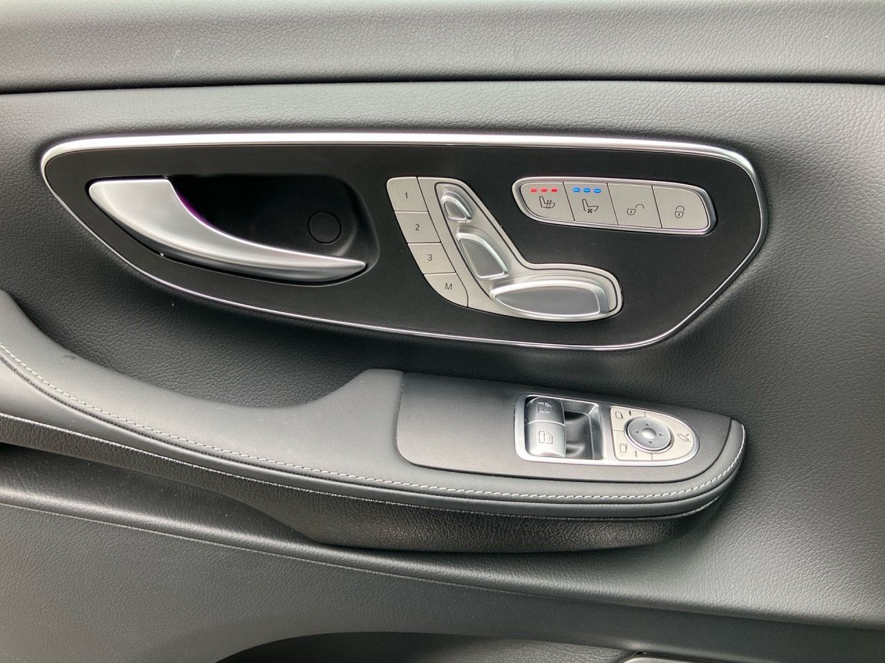 Mercedes-Benz V-Klasse – Bild 4