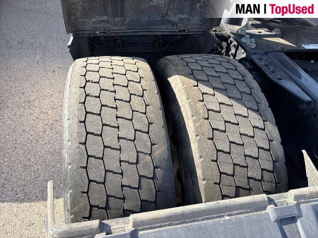 MAN TGX 18.470 4x2 BL SA 11