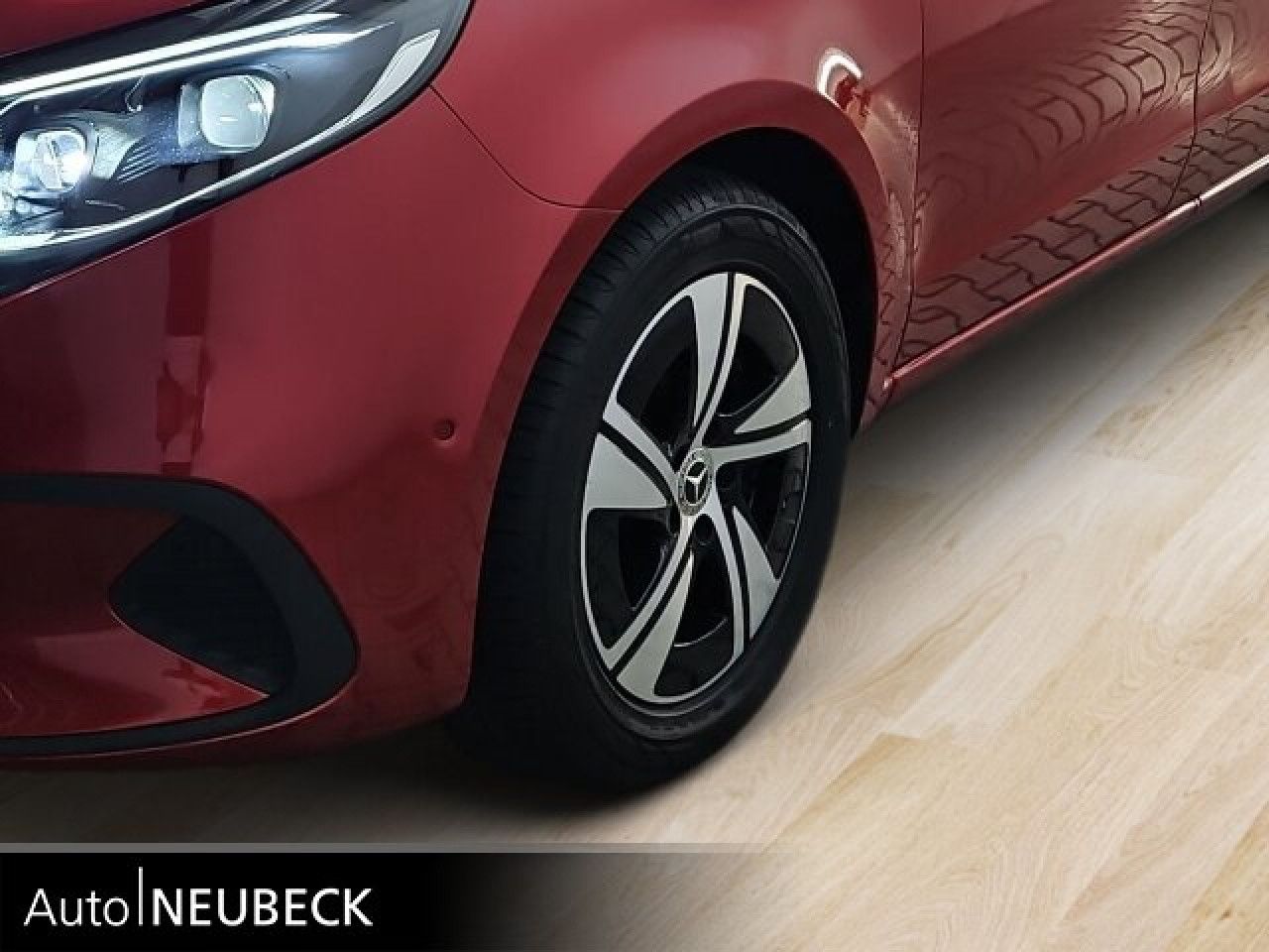 Mercedes-Benz V-Klasse – Bild 9