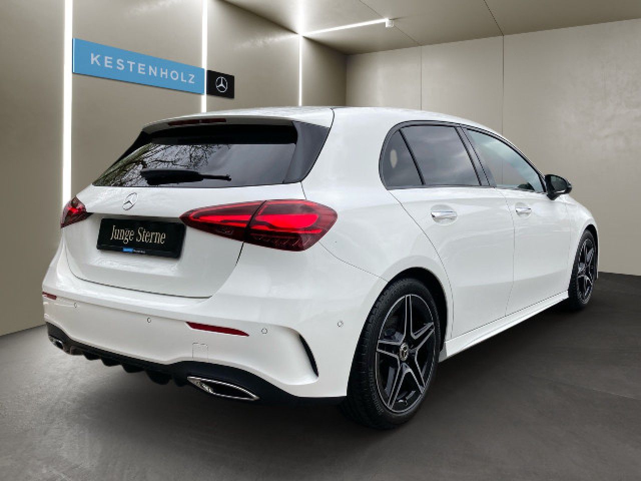 Mercedes-Benz A-Klasse – Bild 4