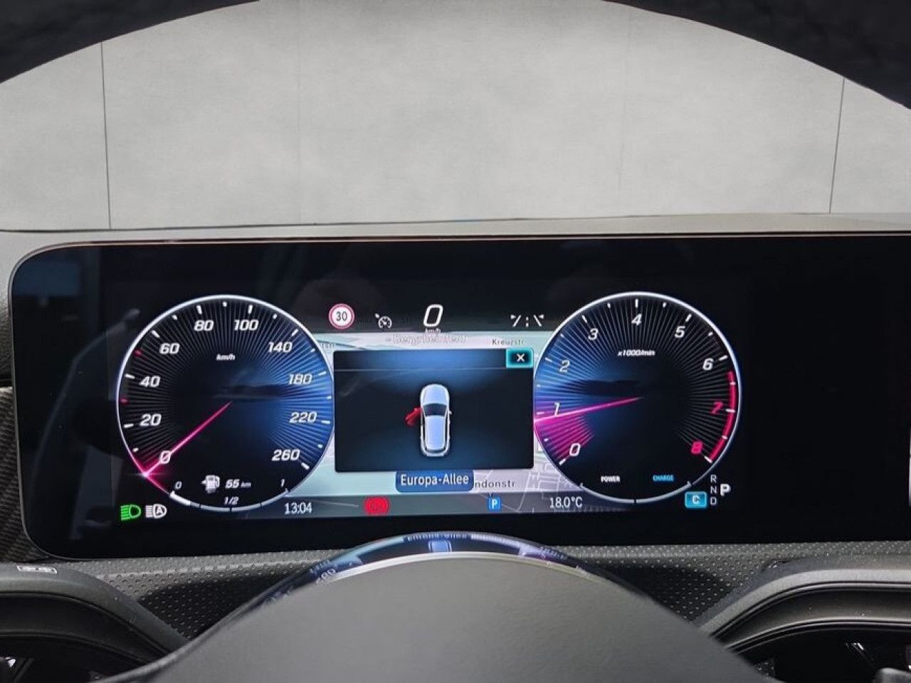 Mercedes-Benz A-Klasse – Bild 12
