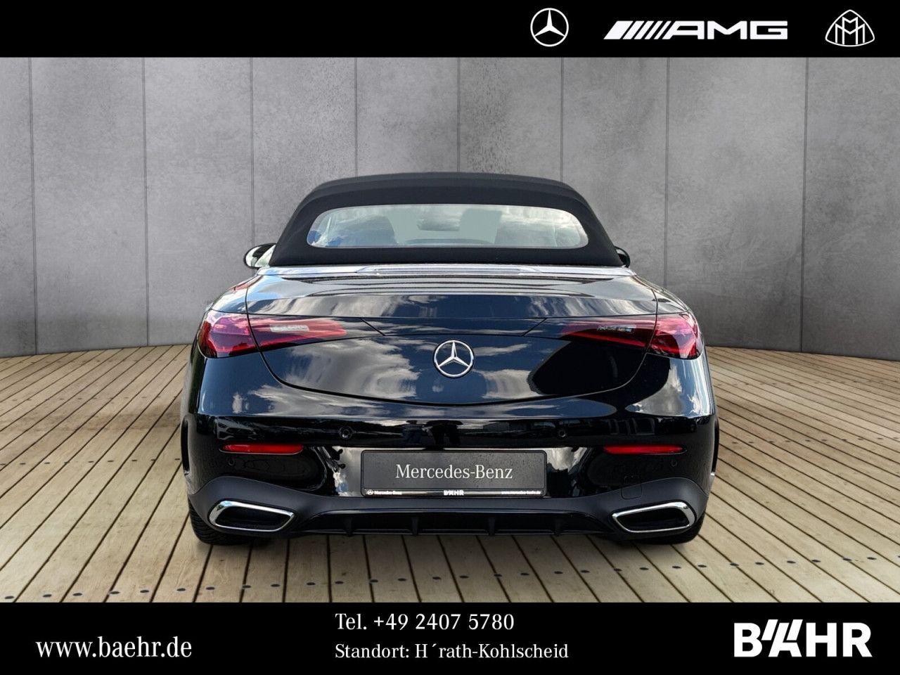 Mercedes-Benz CLE – Bild 8
