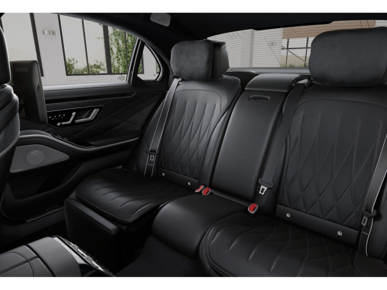 Mercedes-Benz S-Klasse – Bild 11