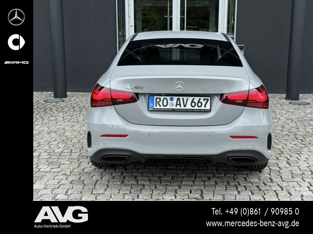 Mercedes-Benz A-Klasse – Bild 5