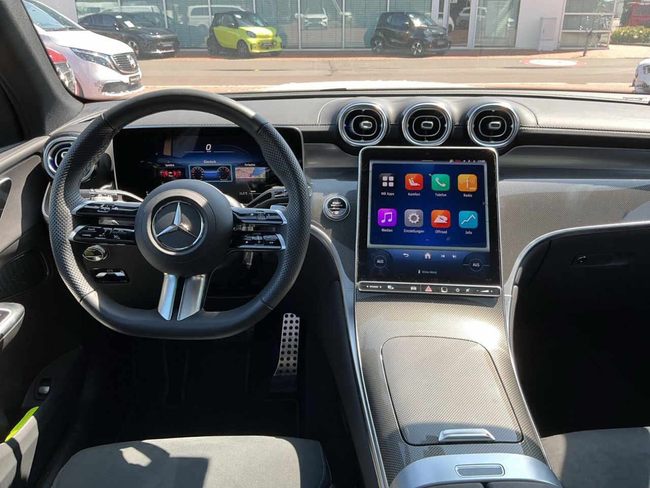 Mercedes-Benz GLC – Bild 11