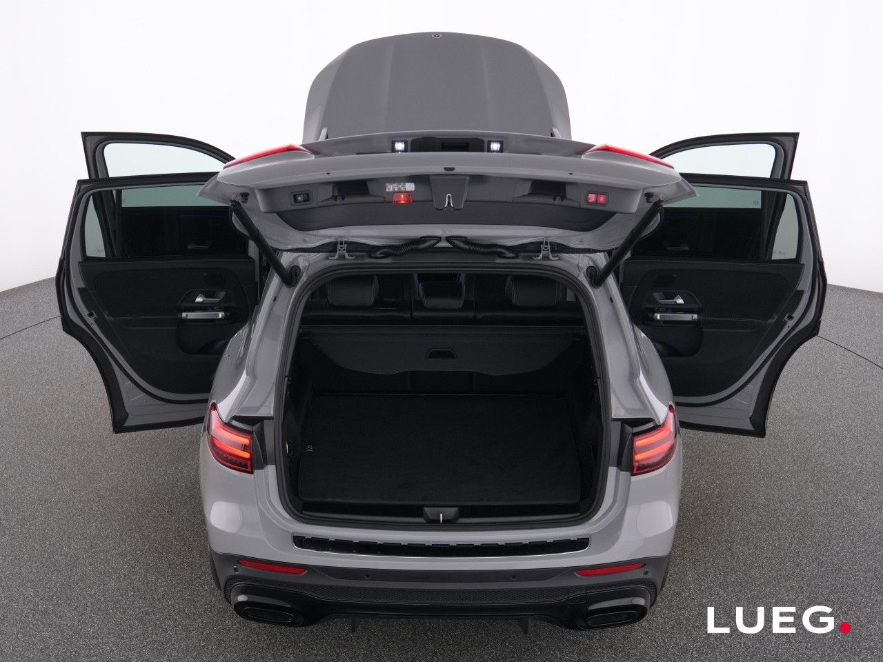 Mercedes-Benz GLB – Bild 13