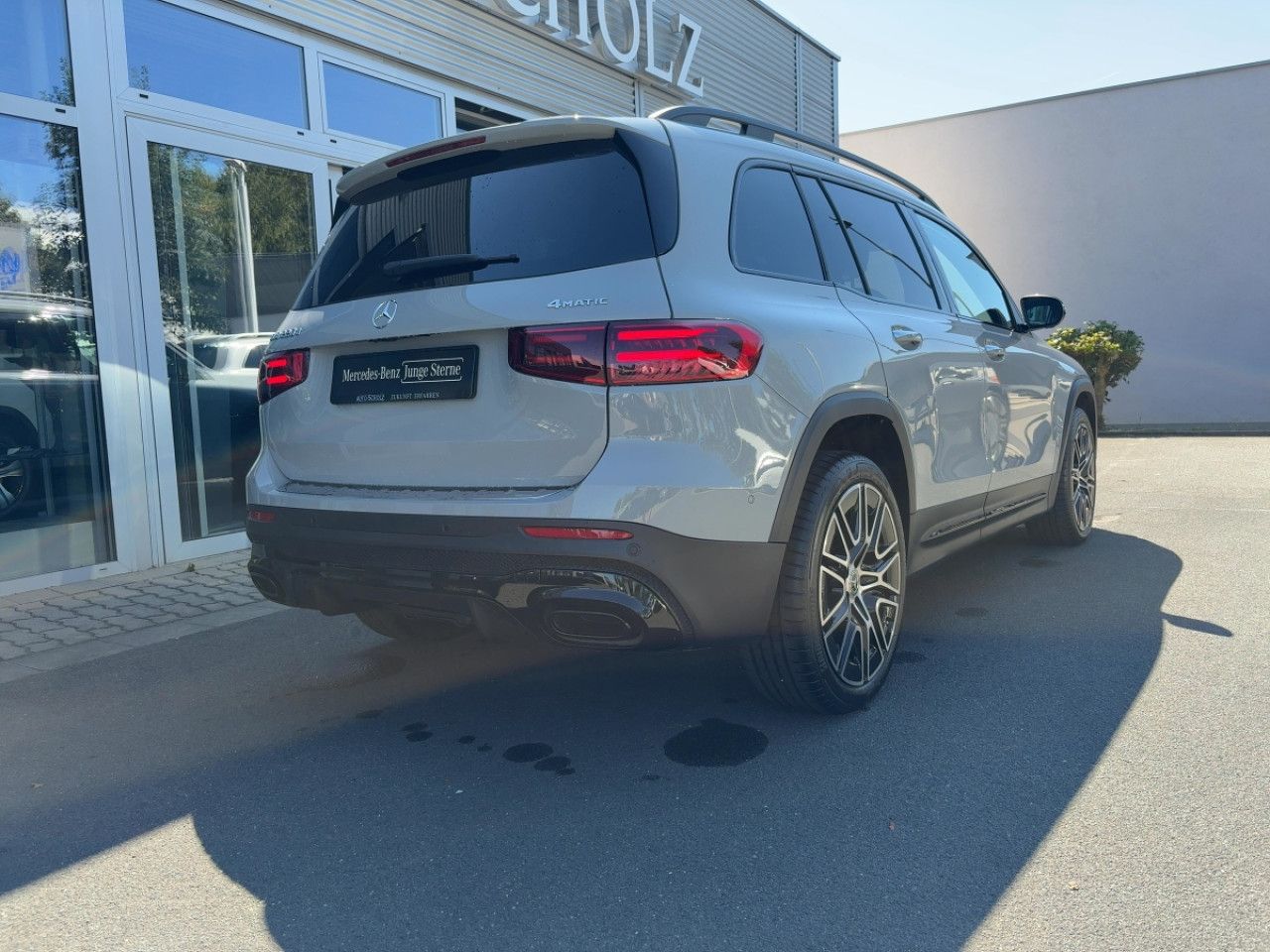 Mercedes-Benz GLB – Bild 3