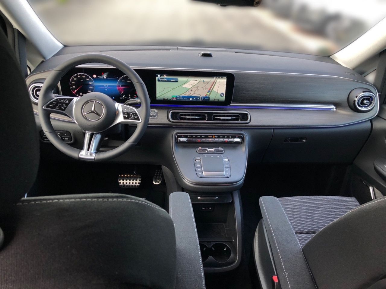 Mercedes-Benz V-Klasse – Bild 10