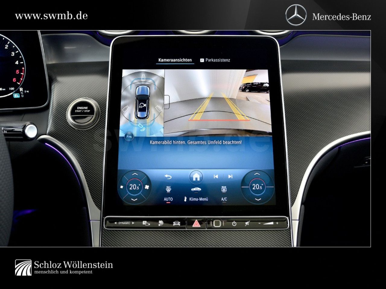 Mercedes-Benz GLC – Bild 16