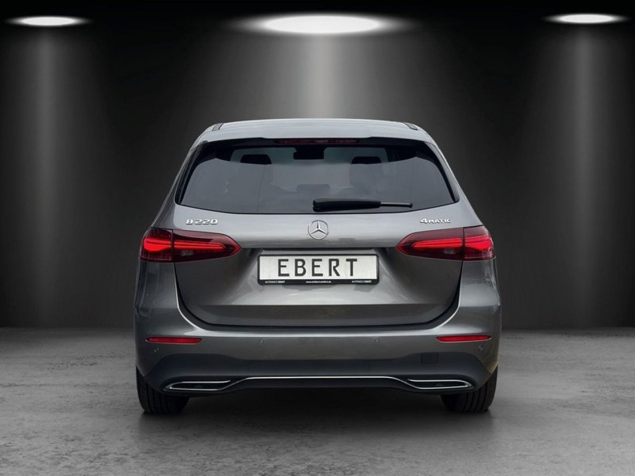 Mercedes-Benz B-Klasse – Bild 5