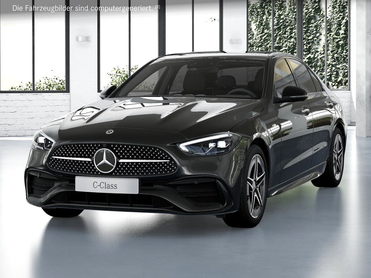 Mercedes-Benz C-Klasse – Bild 13