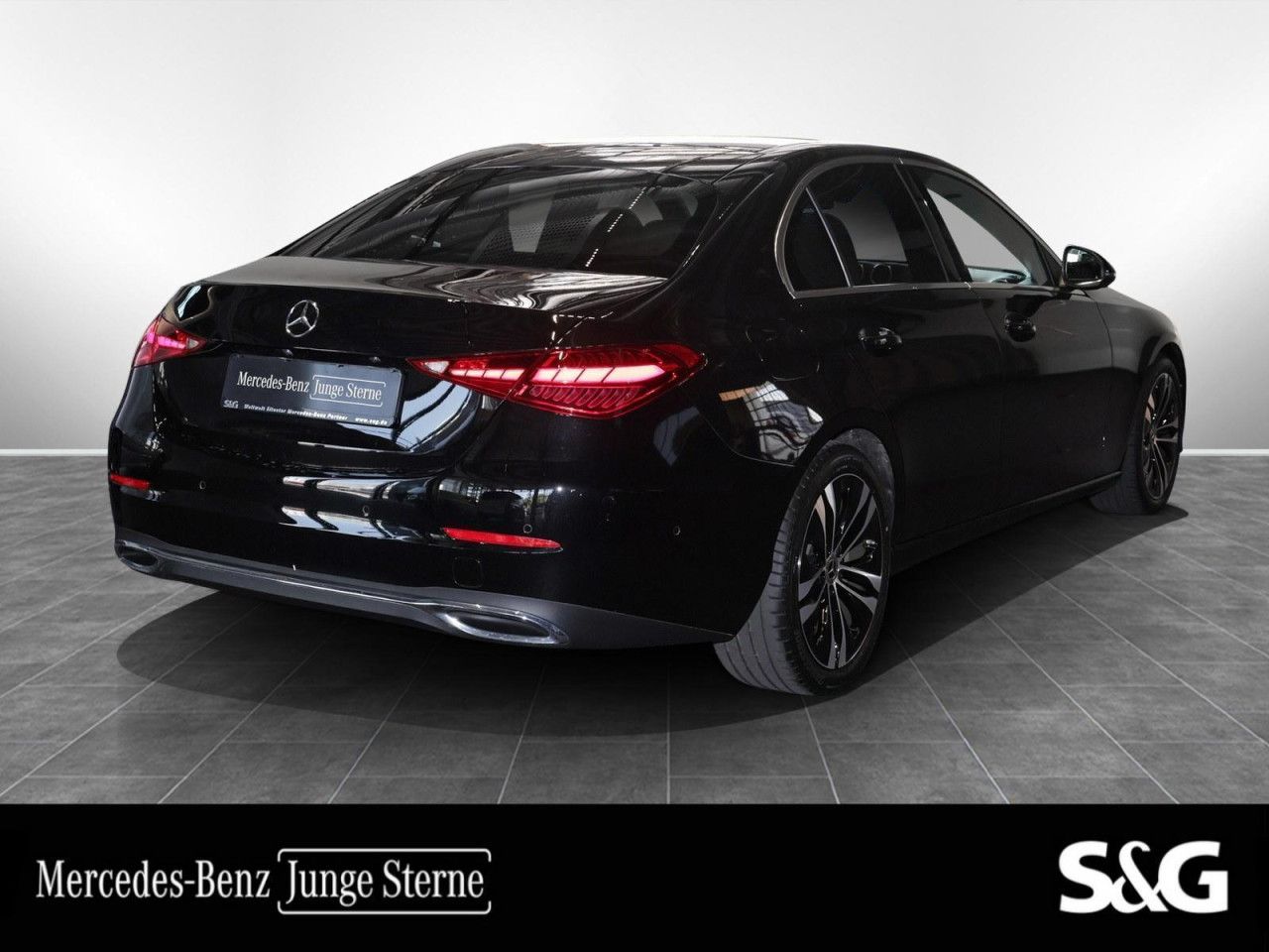 Mercedes-Benz C-Klasse – Bild 2