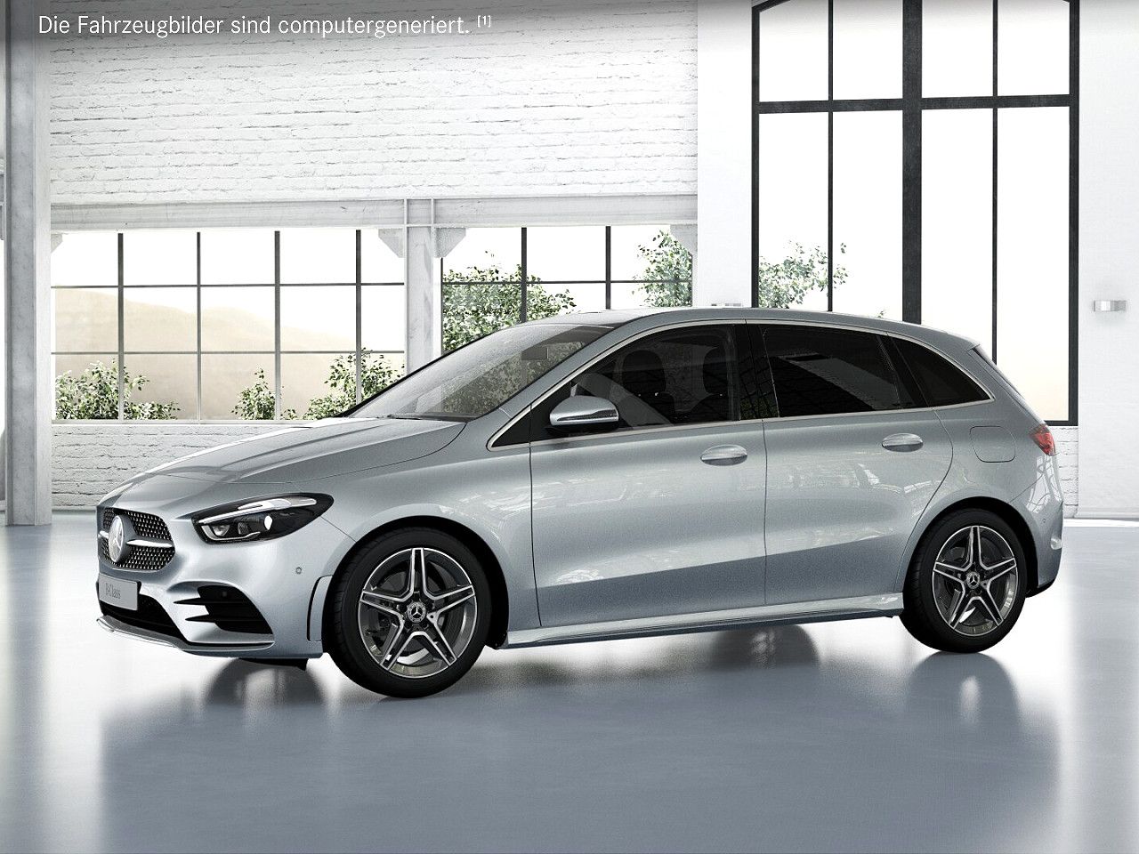 Mercedes-Benz B-Klasse – Bild 19