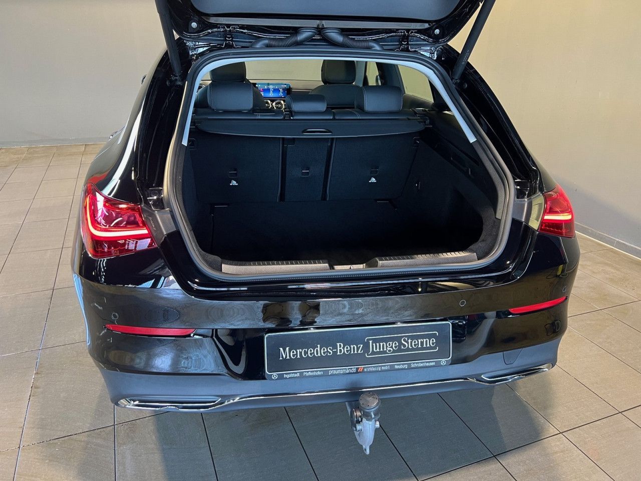 Mercedes-Benz CLA – Bild 13