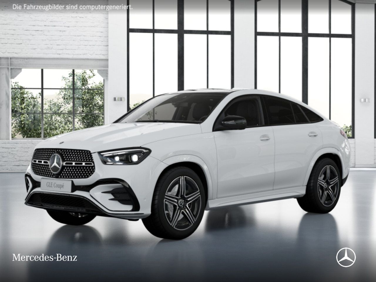 Mercedes-Benz GLE – Bild 11